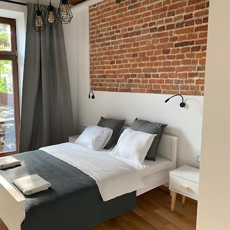 Nowe Apartamenty Zamkowa Vis A Vis Wawelu Krakow Luaran gambar