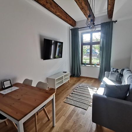 Nowe Apartamenty Zamkowa Vis A Vis Wawelu Krakow Luaran gambar