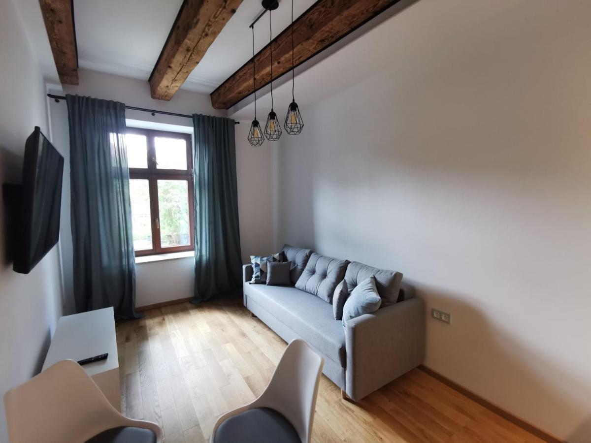 Nowe Apartamenty Zamkowa Vis A Vis Wawelu Krakow Luaran gambar