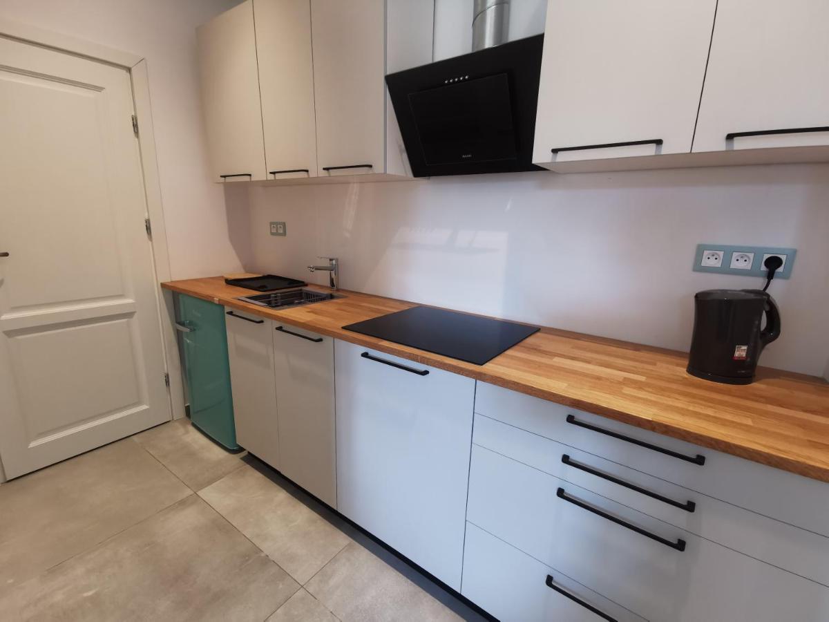 Nowe Apartamenty Zamkowa Vis A Vis Wawelu Krakow Luaran gambar