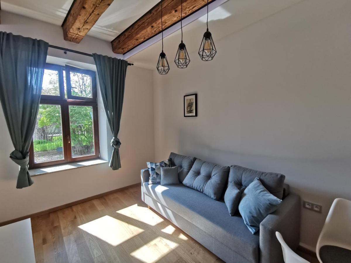 Nowe Apartamenty Zamkowa Vis A Vis Wawelu Krakow Luaran gambar