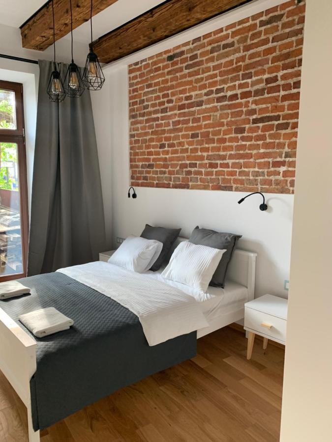 Nowe Apartamenty Zamkowa Vis A Vis Wawelu Krakow Luaran gambar