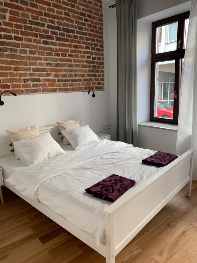 Nowe Apartamenty Zamkowa Vis A Vis Wawelu Krakow Luaran gambar