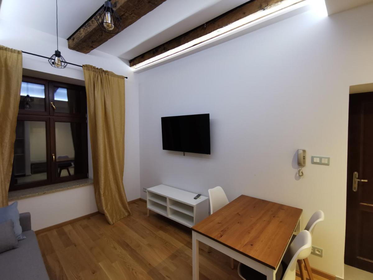 Nowe Apartamenty Zamkowa Vis A Vis Wawelu Krakow Luaran gambar