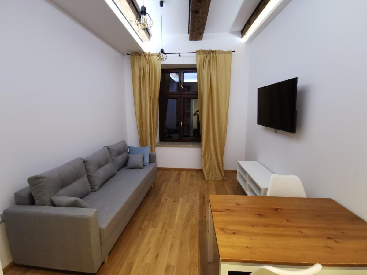 Nowe Apartamenty Zamkowa Vis A Vis Wawelu Krakow Luaran gambar