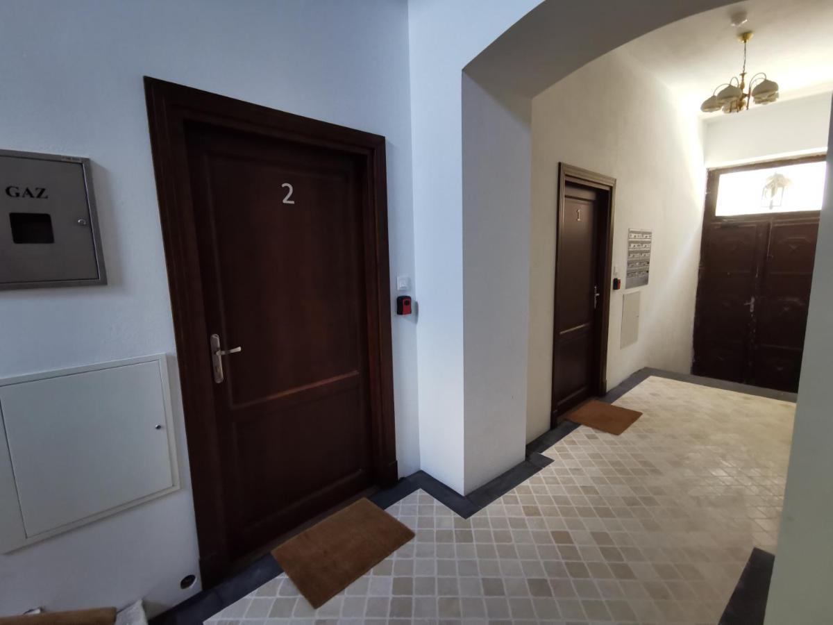 Nowe Apartamenty Zamkowa Vis A Vis Wawelu Krakow Luaran gambar