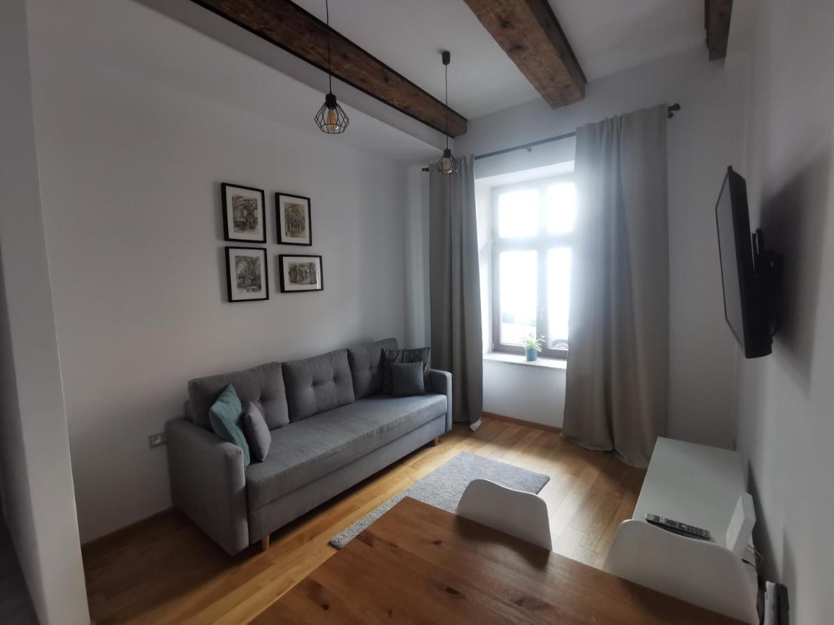 Nowe Apartamenty Zamkowa Vis A Vis Wawelu Krakow Luaran gambar
